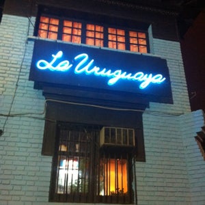 Parrilladas La Uruguaya