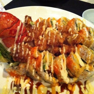 The Blue Fish on Washington