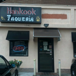 Hankook Taqueria