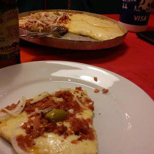 Nonna Mia Restaurante, Galeteria e Pizzaria