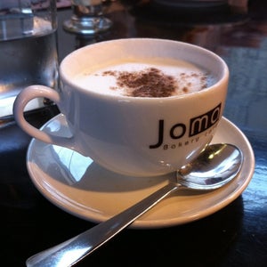 Joma Bakery Café