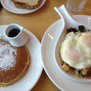 breakfast photo