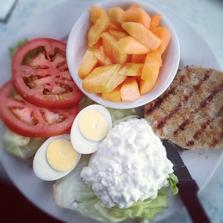 breakfast photo