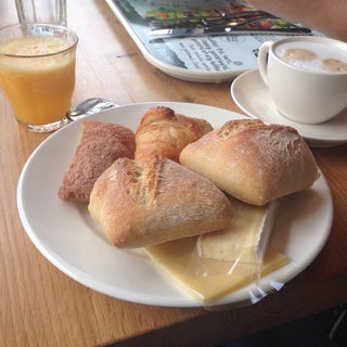 breakfast photo