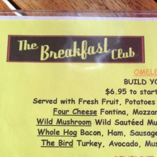 breakfast photo