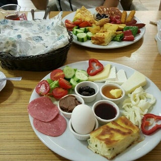 kahvaltı fotoğrafı