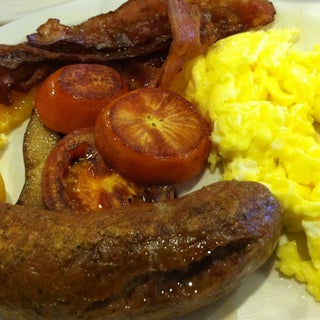 breakfast photo
