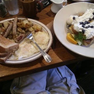 breakfast photo