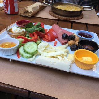 kahvaltı fotoğrafı