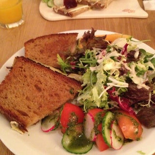 breakfast photo