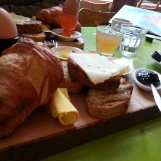 breakfast photo