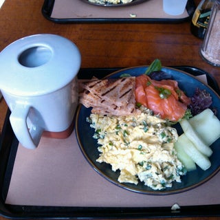 breakfast photo