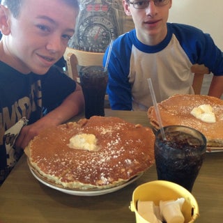 breakfast photo