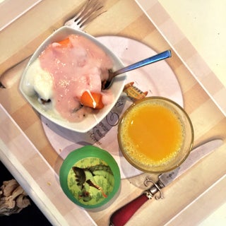 breakfast photo
