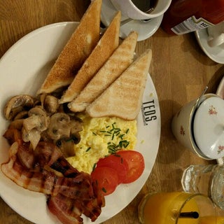 breakfast photo