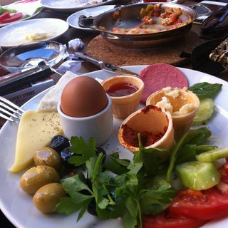 kahvaltı fotoğrafı