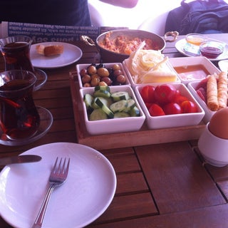 kahvaltı fotoğrafı