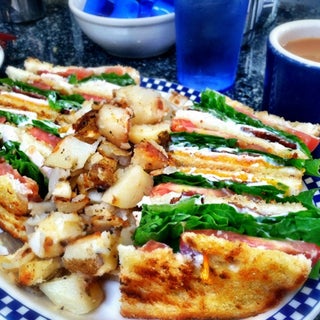 breakfast photo