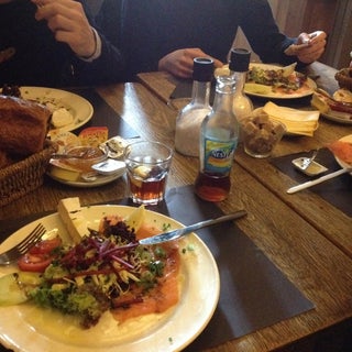 breakfast photo