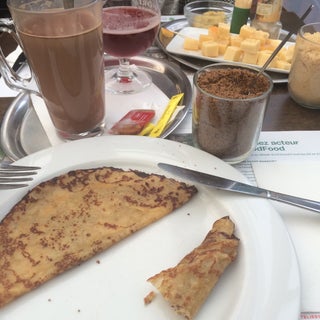 breakfast photo
