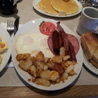 breakfast photo