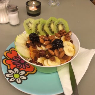 breakfast photo