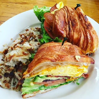 breakfast photo