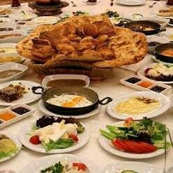 kahvaltı fotoğrafı