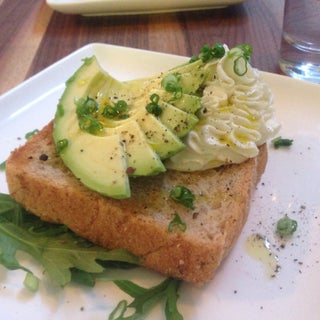 breakfast photo