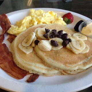 breakfast photo