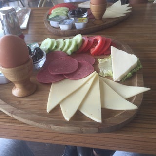 kahvaltı fotoğrafı