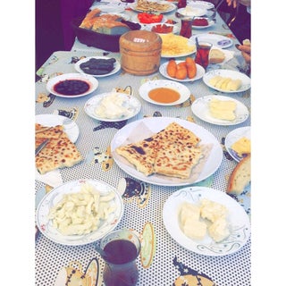 kahvaltı fotoğrafı