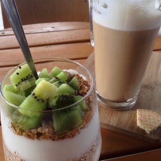 breakfast photo