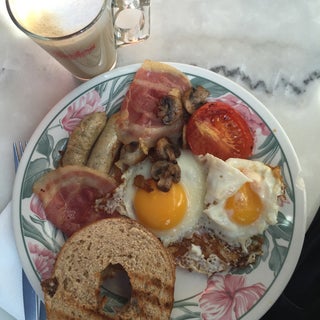 breakfast photo