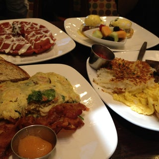 breakfast photo