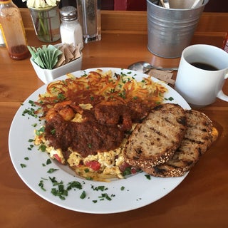breakfast photo