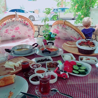 kahvaltı fotoğrafı