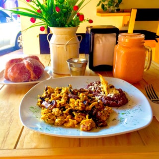 breakfast photo