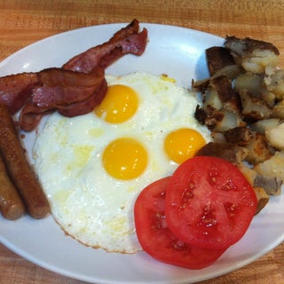 breakfast photo