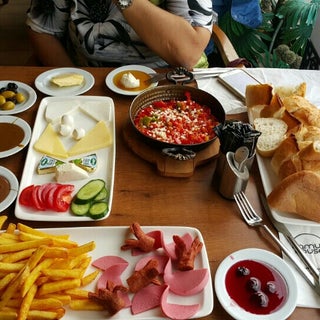 breakfast photo