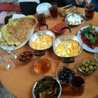kahvaltı fotoğrafı