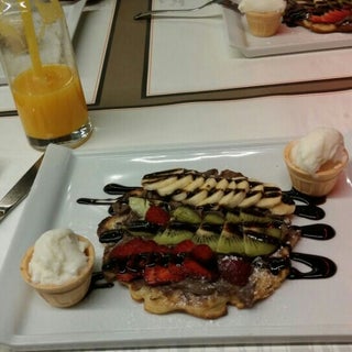 breakfast photo