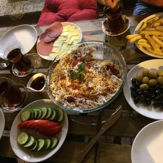 kahvaltı fotoğrafı