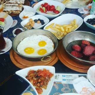 kahvaltı fotoğrafı