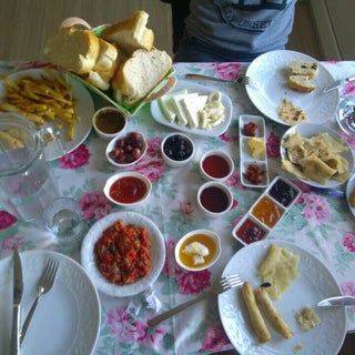 kahvaltı fotoğrafı