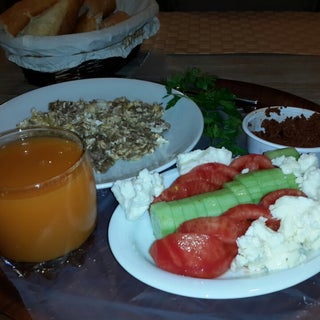 kahvaltı fotoğrafı
