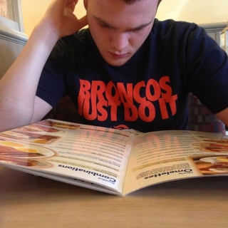 breakfast photo