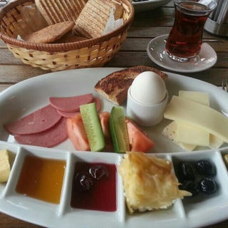 breakfast photo