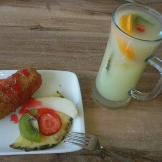 breakfast photo