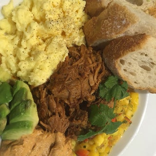 breakfast photo